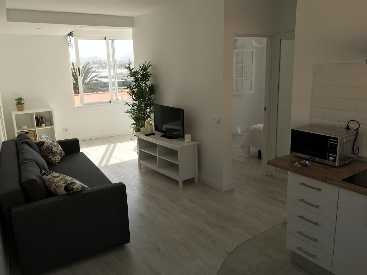 Habour Side II Apartment Corralejo Exterior photo