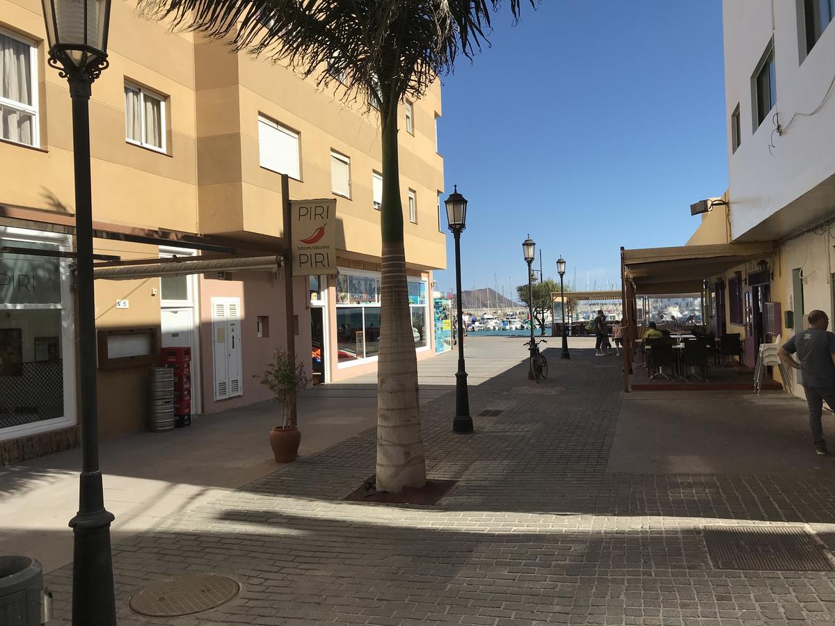 Habour Side II Apartment Corralejo Exterior photo