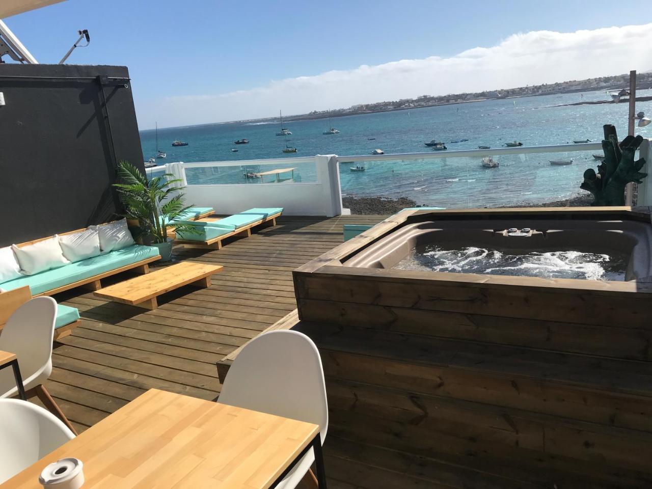 Habour Side II Apartment Corralejo Exterior photo